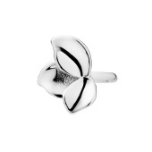 Cercel ear cuff argint Leafs DiAmanti Z2216UR-DIA Cercel ear cuff argint Leafs DiAmanti Z2216UR-DIA